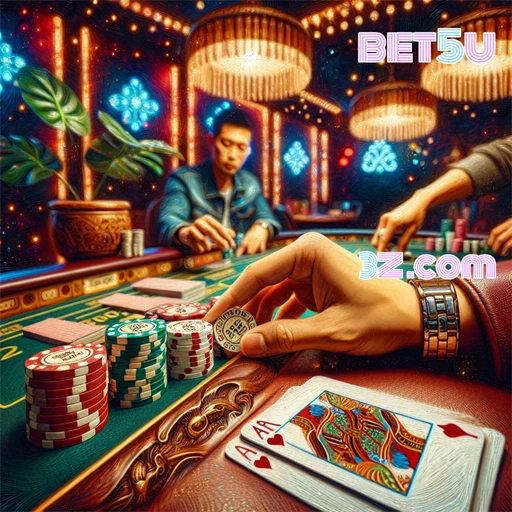 Descobrindo a Categoria Comunidade do Bet5u