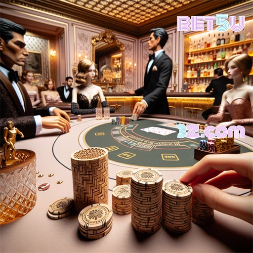 A Emoção dos Jackpots em Bet5u: Como Ganhar Grandes Prêmios Online