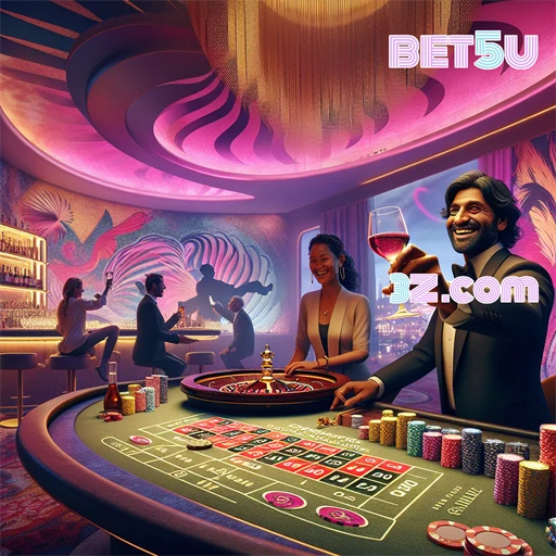 Explorando o Universo dos Jogos em Bet5u: Inovação e Diversão